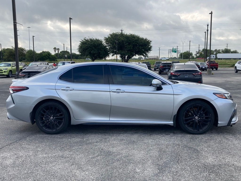 2022 Toyota Camry XSE San Antonio TX