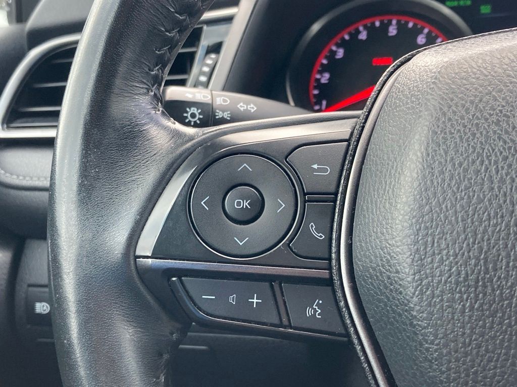 2022 Toyota Camry XSE San Antonio TX