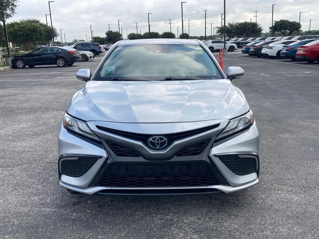 2022 Toyota Camry XSE San Antonio TX