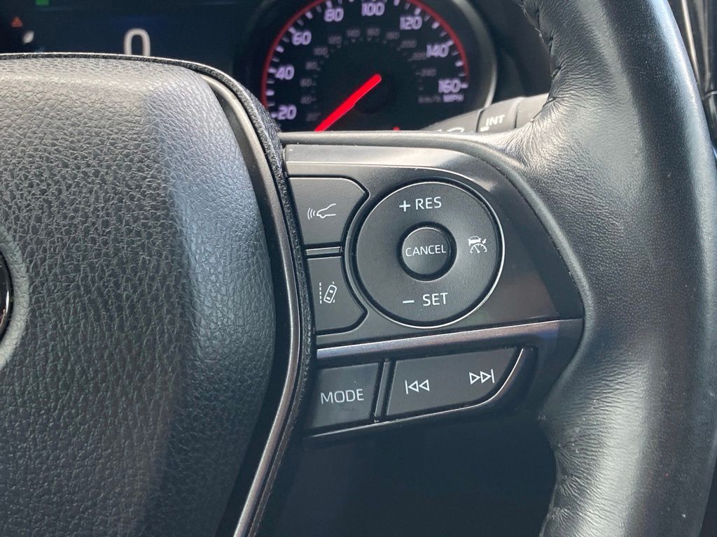 2022 Toyota Camry XSE San Antonio TX