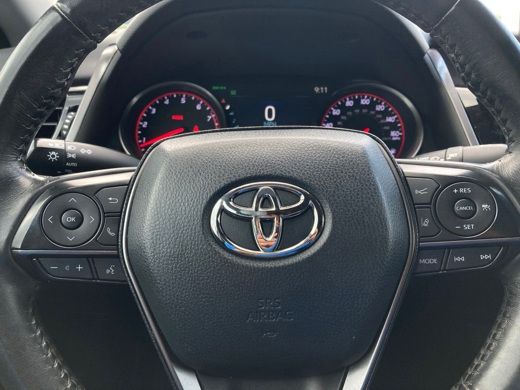 2022 Toyota Camry XSE San Antonio TX