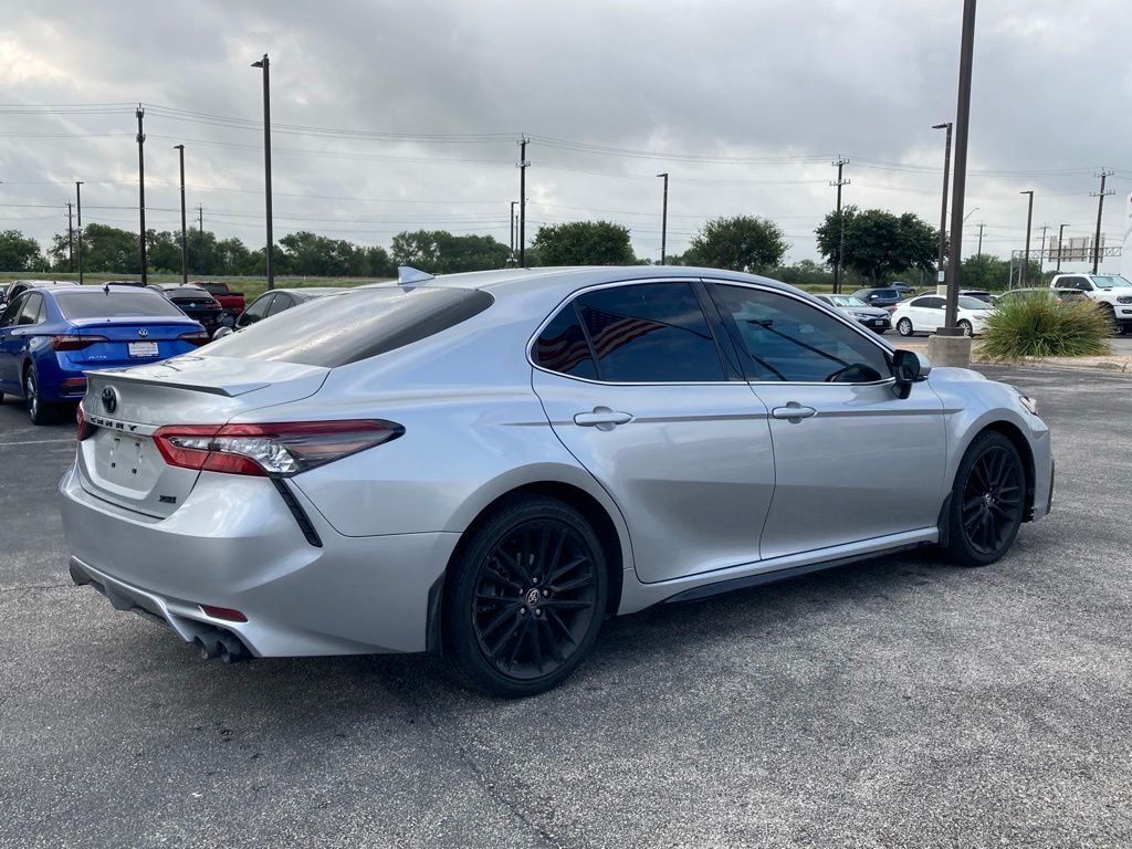 2022 Toyota Camry XSE San Antonio TX
