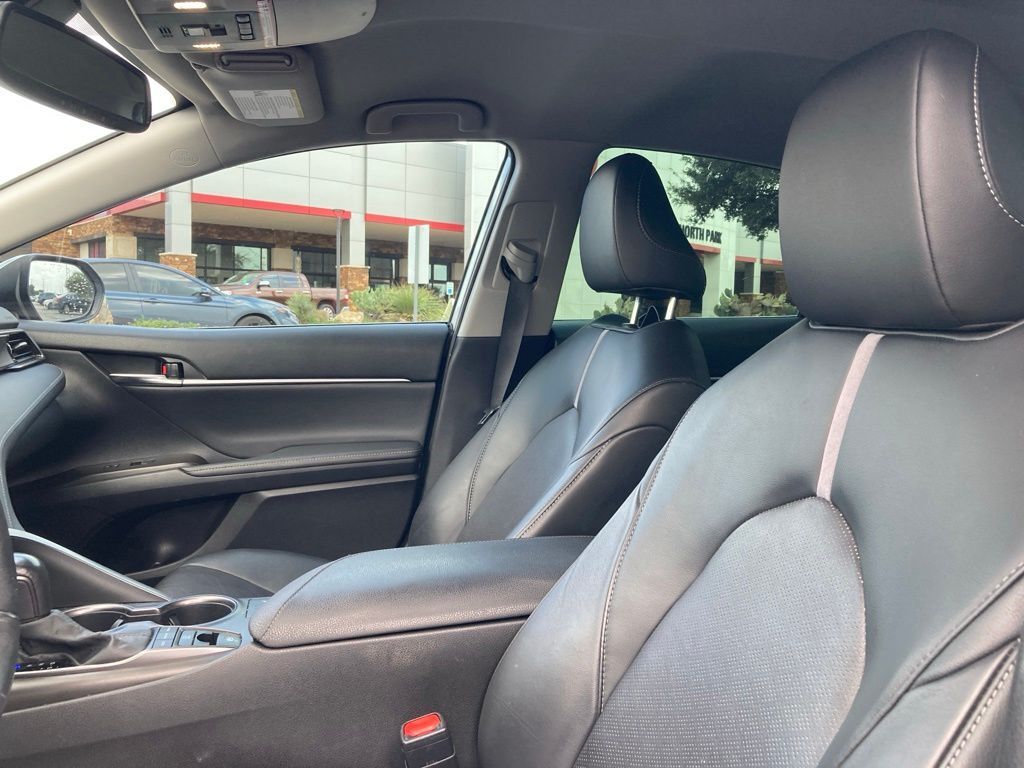 2022 Toyota Camry XSE San Antonio TX