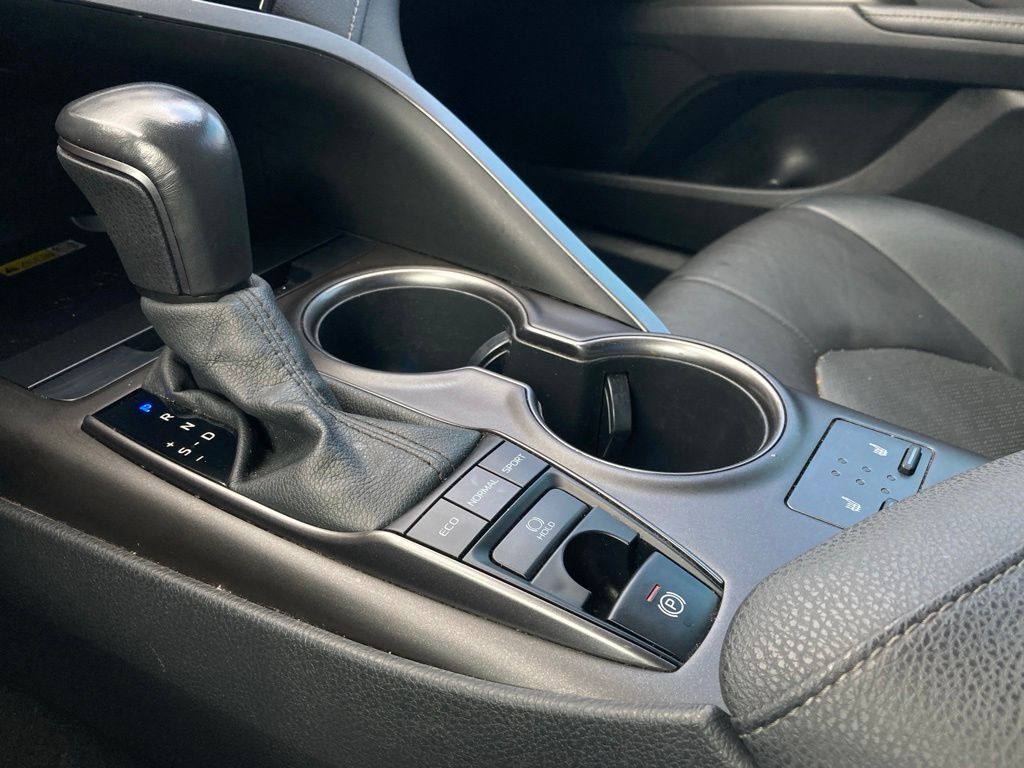 2022 Toyota Camry XSE San Antonio TX