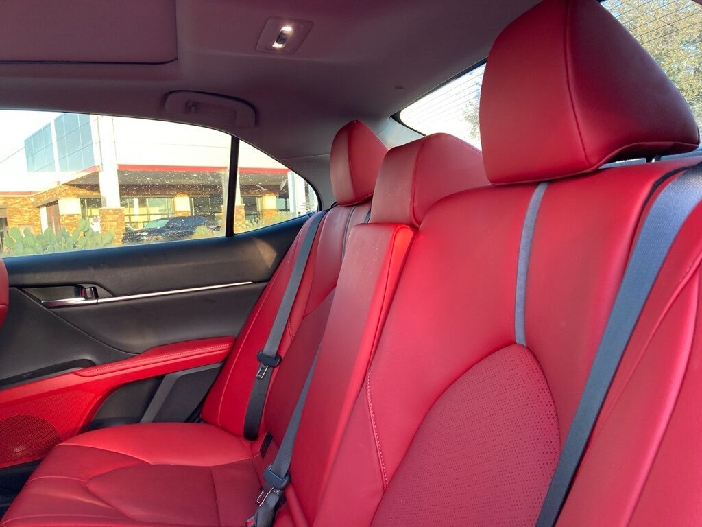 2022 Toyota Camry XSE San Antonio TX