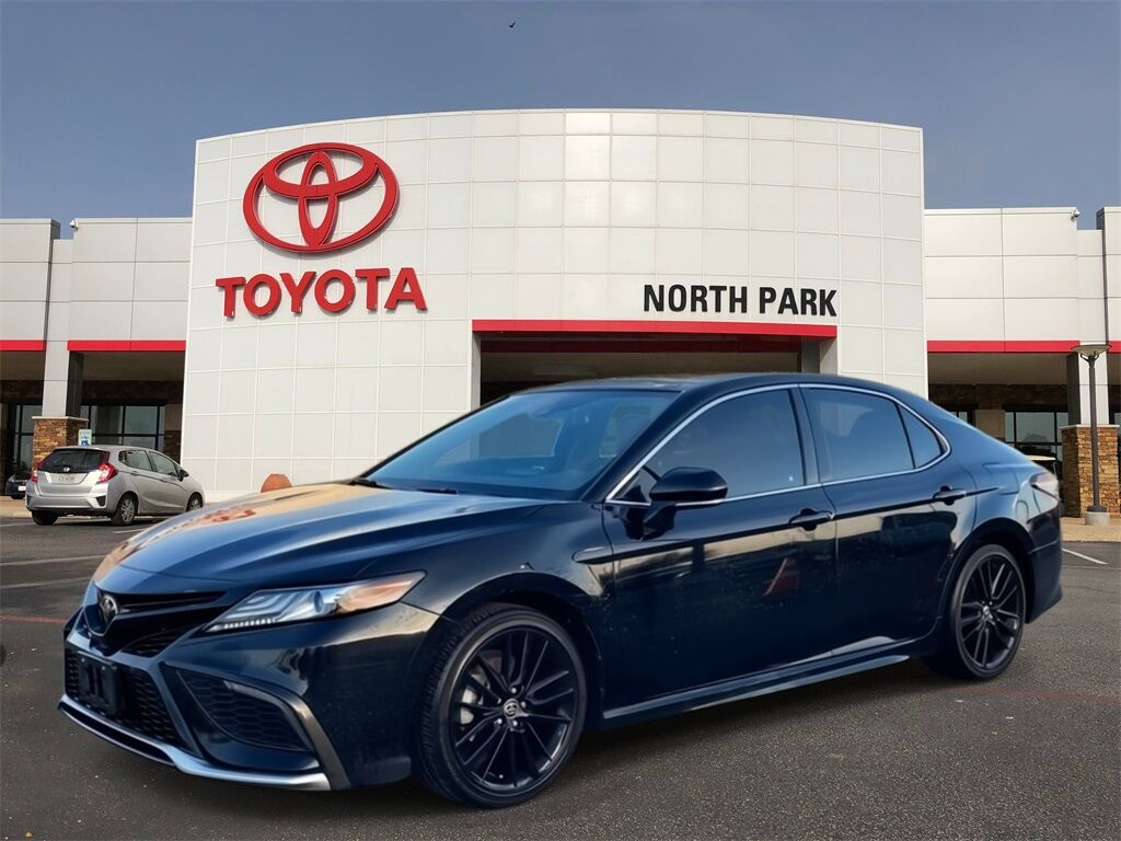 2022 Toyota Camry