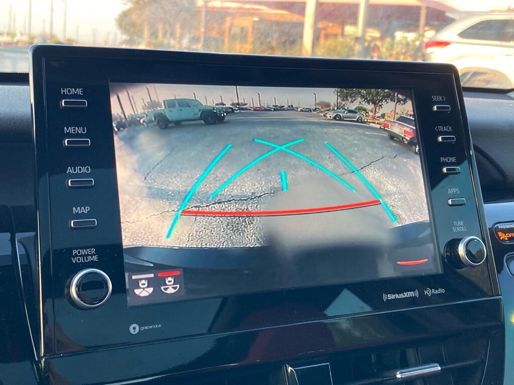 2022 Toyota Camry XSE San Antonio TX