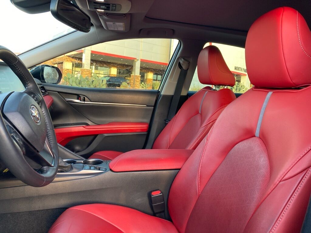 2022 Toyota Camry XSE San Antonio TX