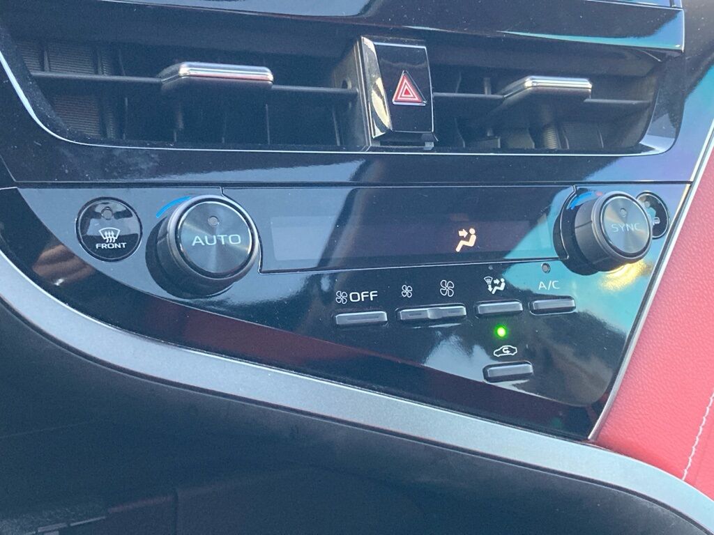 2022 Toyota Camry XSE San Antonio TX