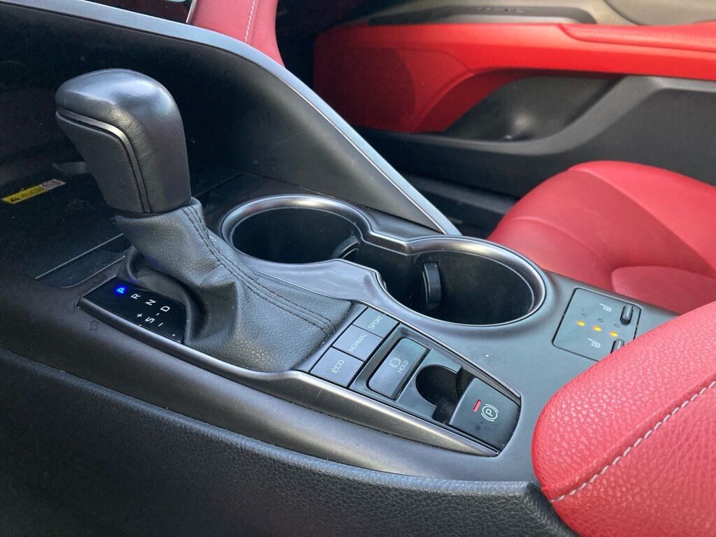 2022 Toyota Camry XSE San Antonio TX