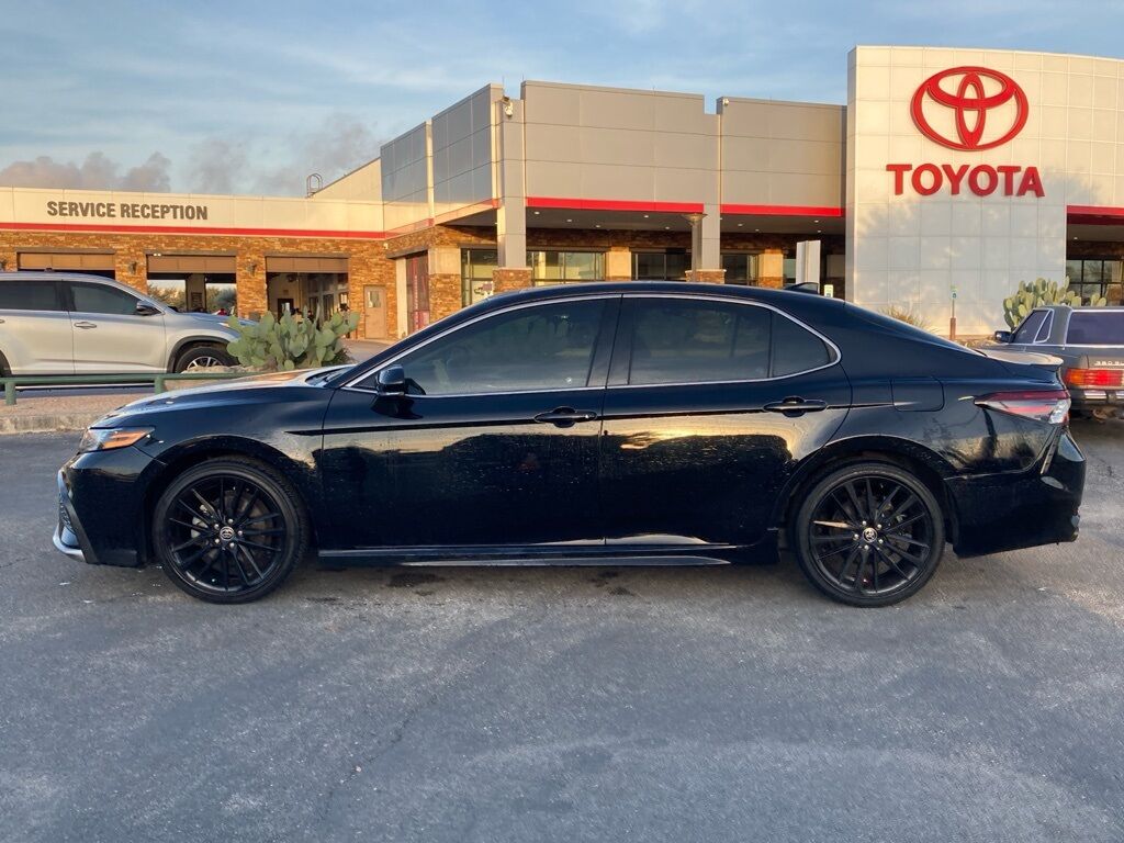 2022 Toyota Camry XSE San Antonio TX