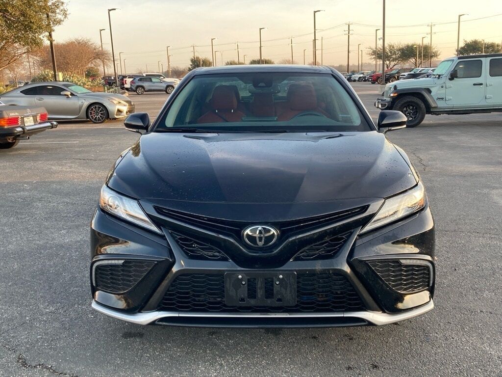 2022 Toyota Camry XSE