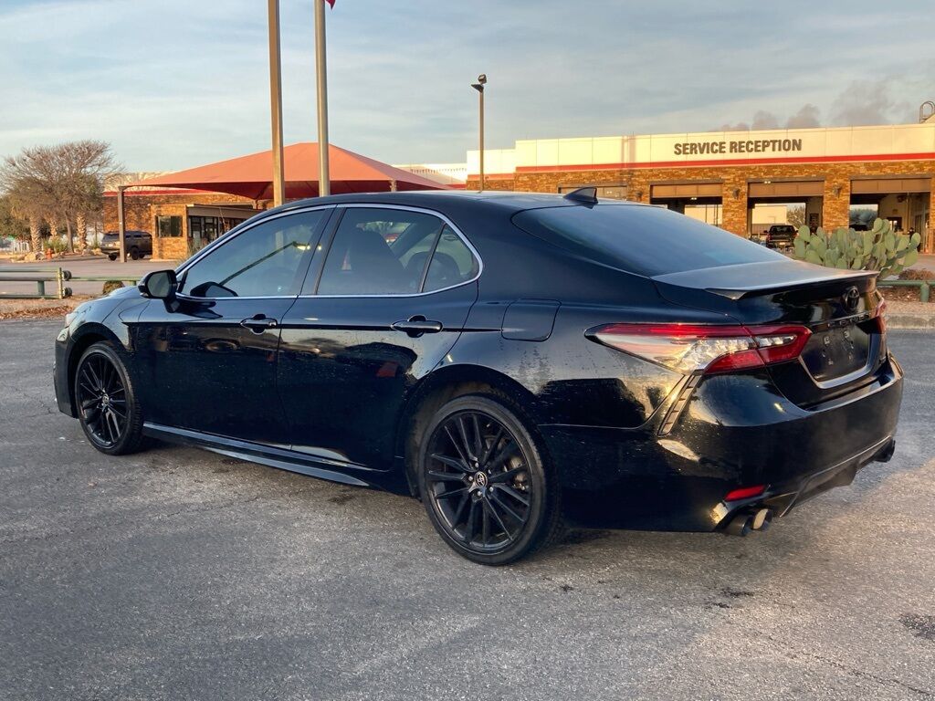2022 Toyota Camry XSE San Antonio TX