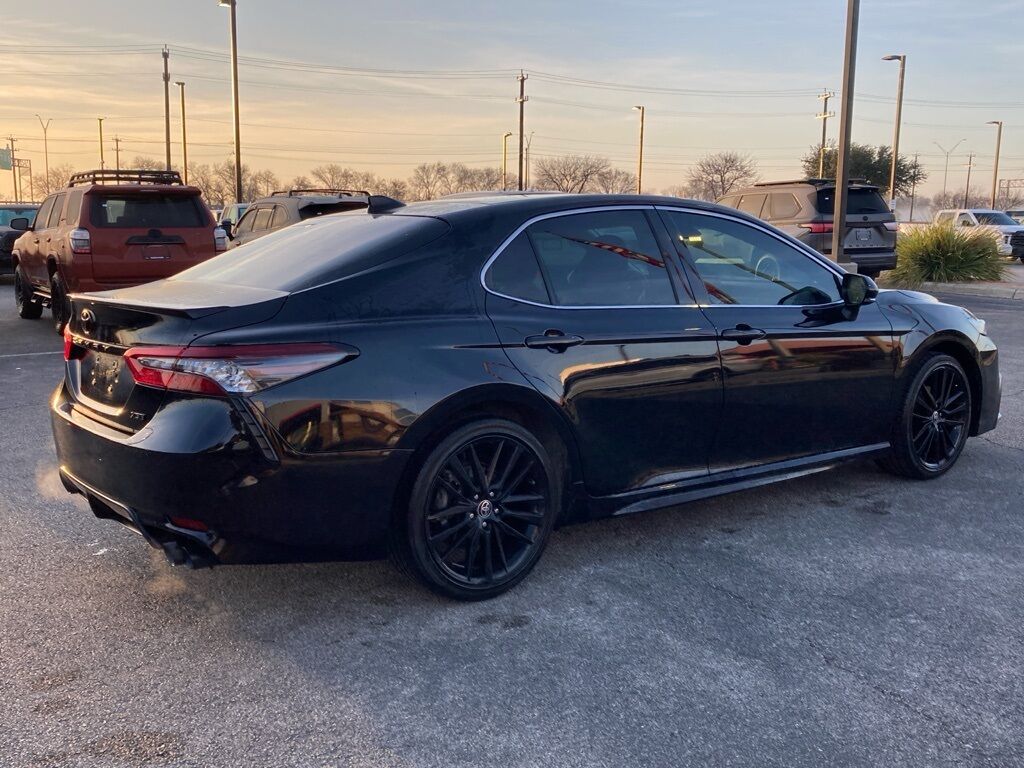 2022 Toyota Camry XSE San Antonio TX