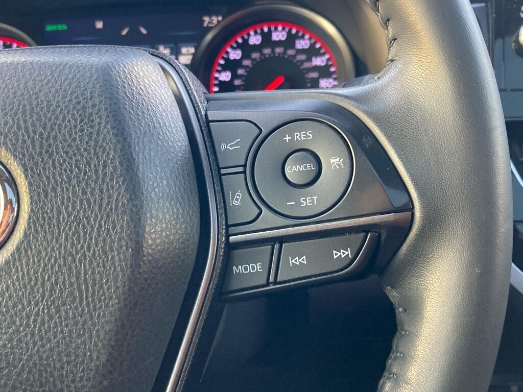 2022 Toyota Camry XSE San Antonio TX