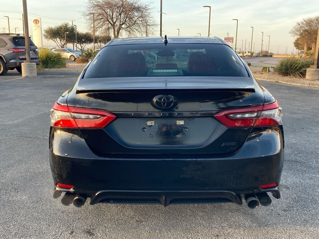 2022 Toyota Camry XSE San Antonio TX