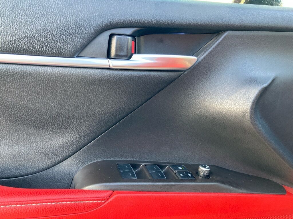 2022 Toyota Camry XSE San Antonio TX