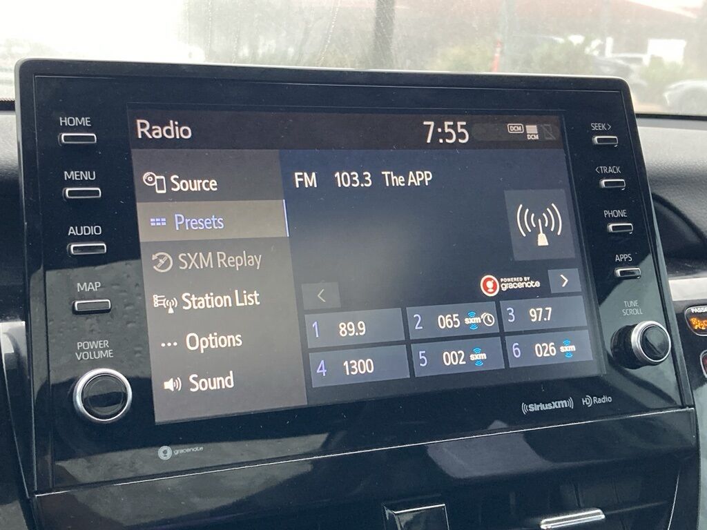 2022 Toyota Camry XSE San Antonio TX