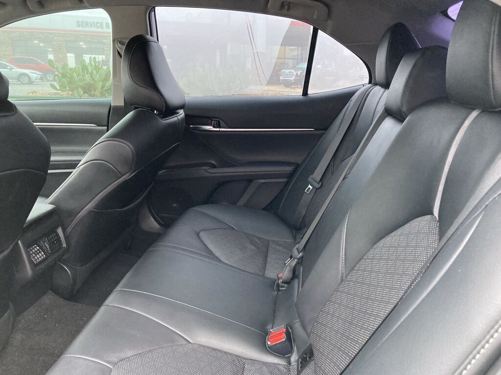 2022 Toyota Camry XSE San Antonio TX