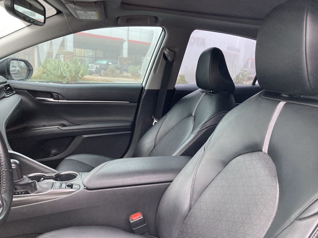 2022 Toyota Camry XSE San Antonio TX