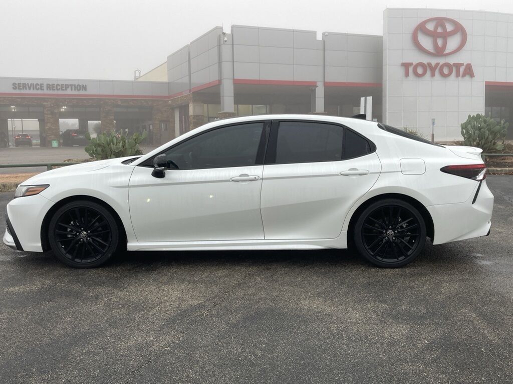 2022 Toyota Camry XSE San Antonio TX