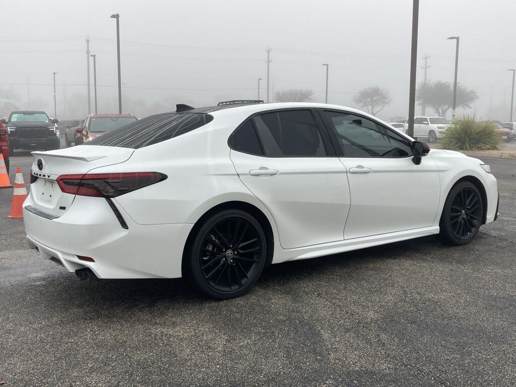 2022 Toyota Camry XSE San Antonio TX