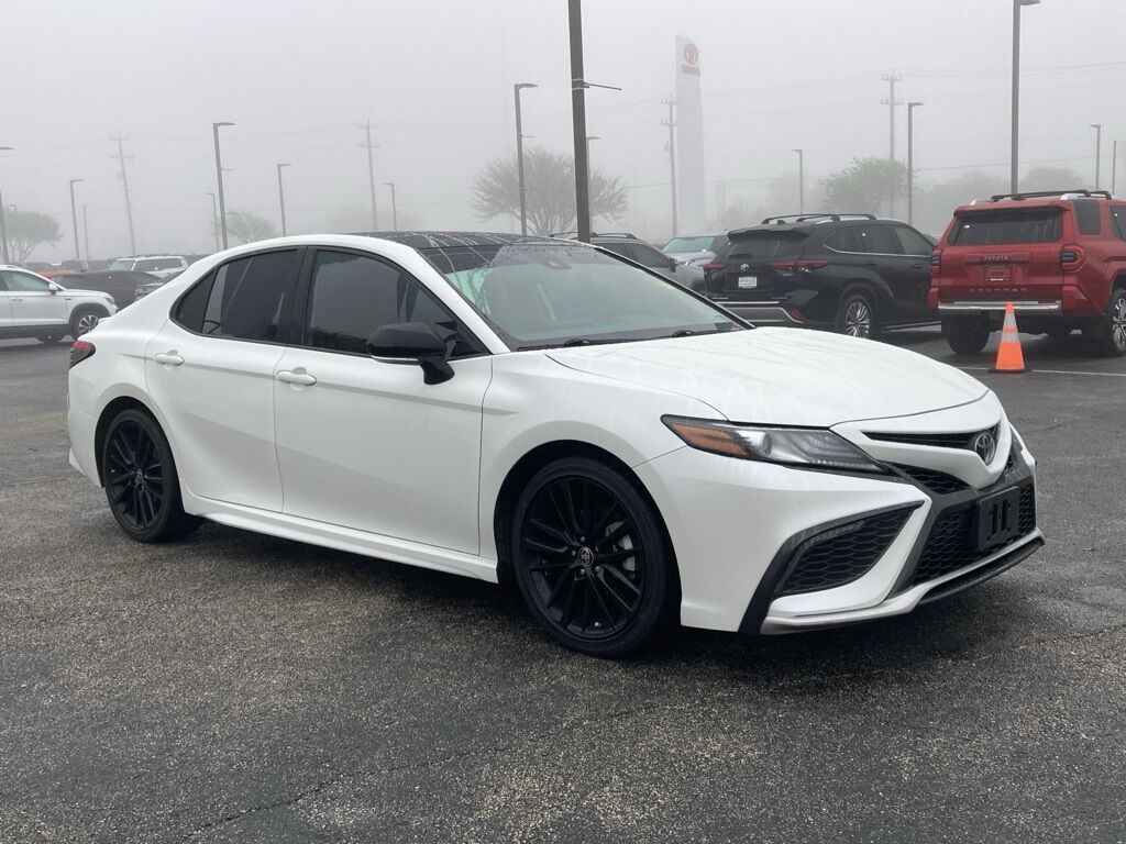 2022 Toyota Camry XSE San Antonio TX
