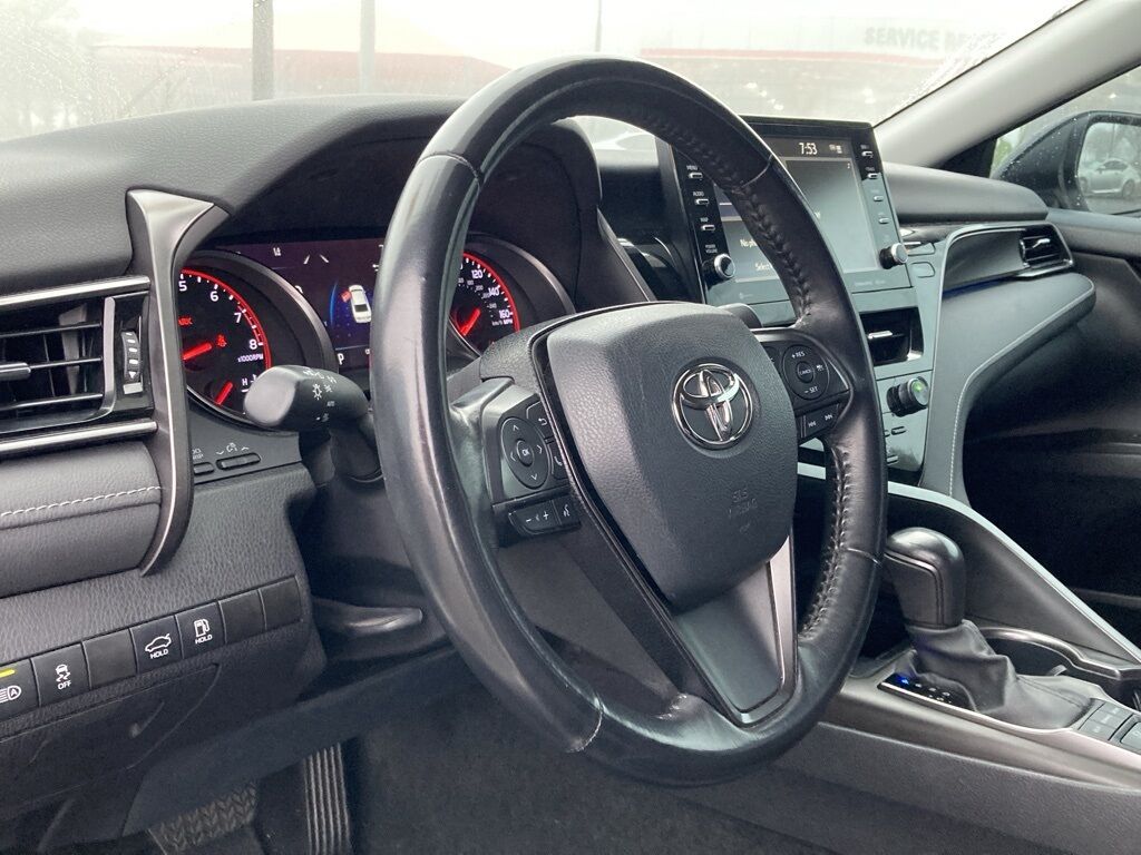 2022 Toyota Camry XSE San Antonio TX