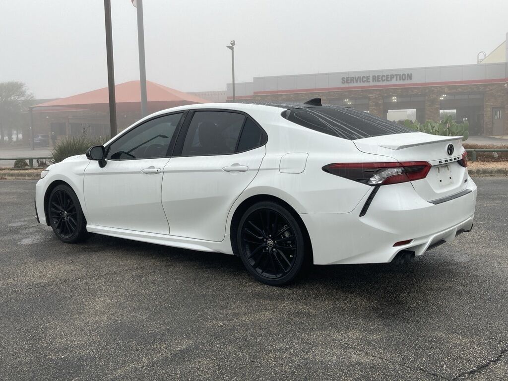 2022 Toyota Camry XSE San Antonio TX