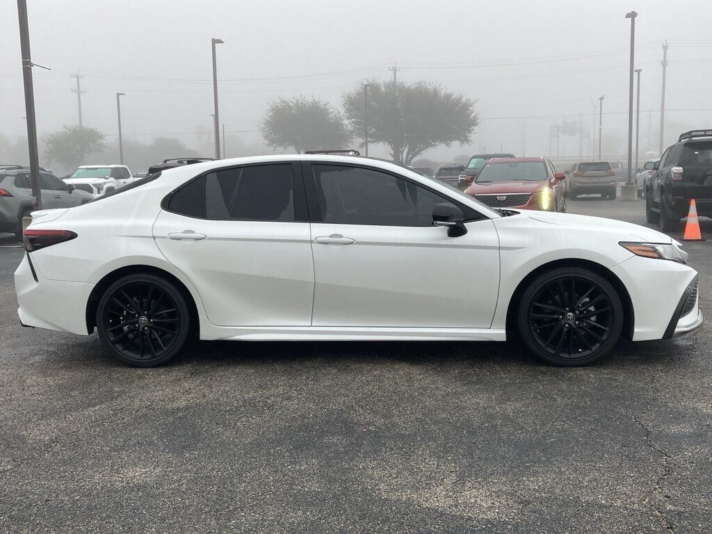 2022 Toyota Camry XSE San Antonio TX