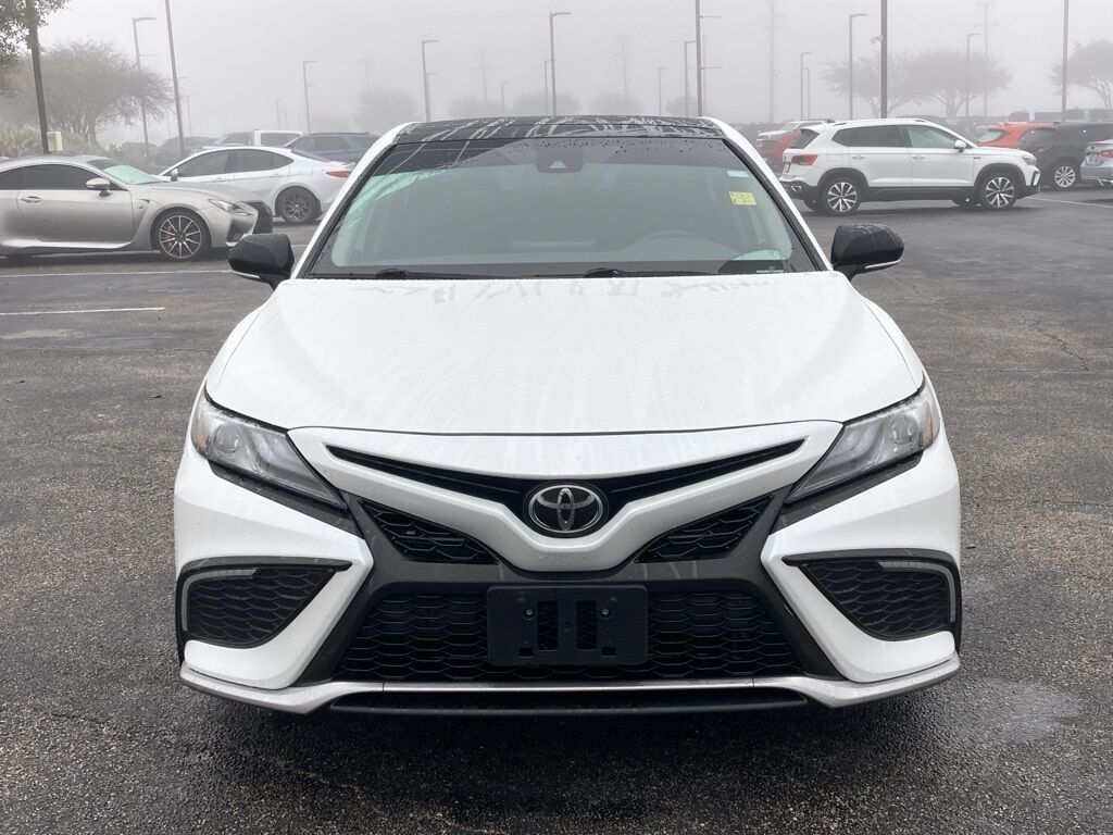 2022 Toyota Camry XSE San Antonio TX