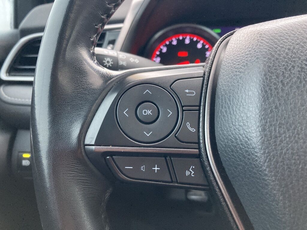 2022 Toyota Camry XSE San Antonio TX