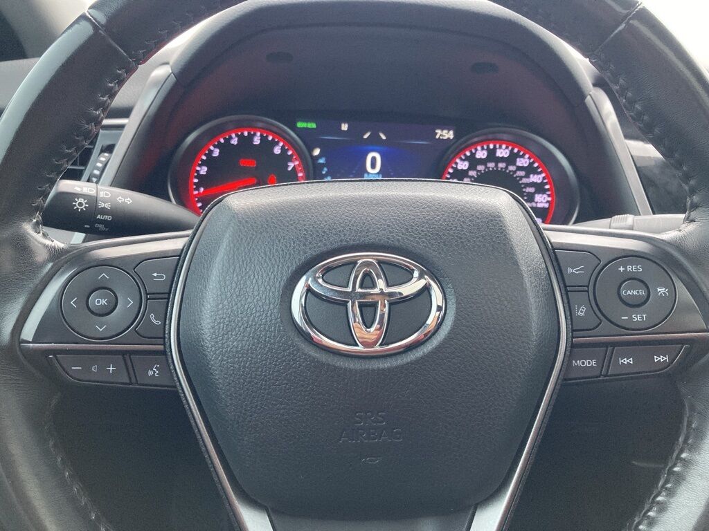 2022 Toyota Camry XSE San Antonio TX