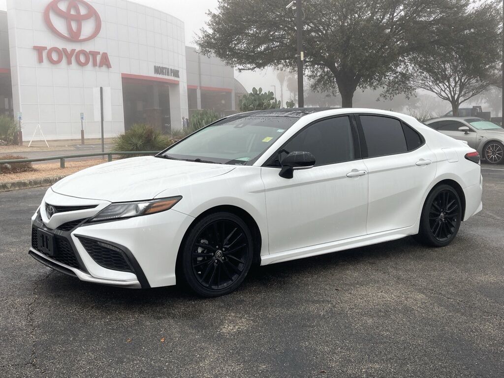 2022 Toyota Camry