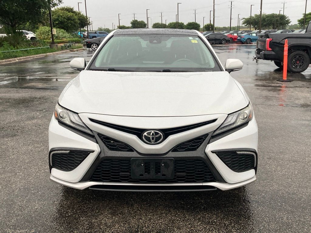 2022 Toyota Camry XSE San Antonio TX