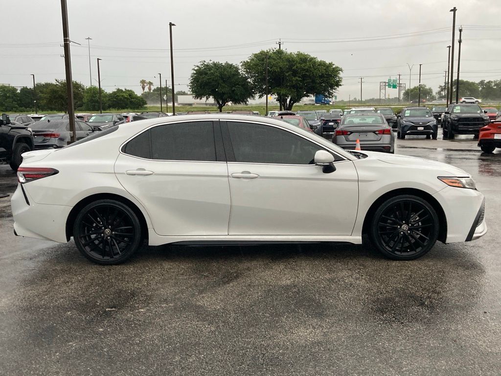 2022 Toyota Camry XSE San Antonio TX