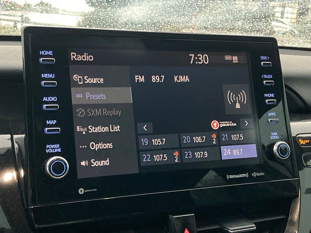 2022 Toyota Camry XSE San Antonio TX