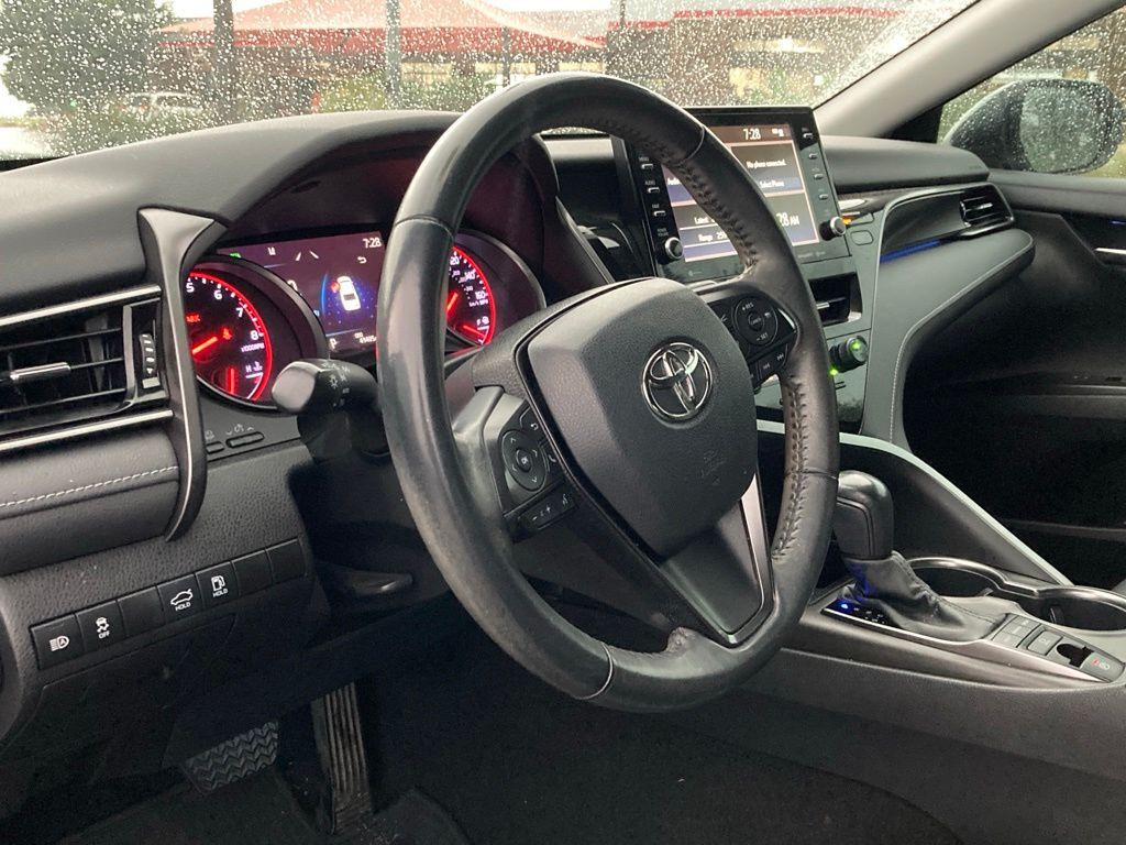 2022 Toyota Camry XSE San Antonio TX