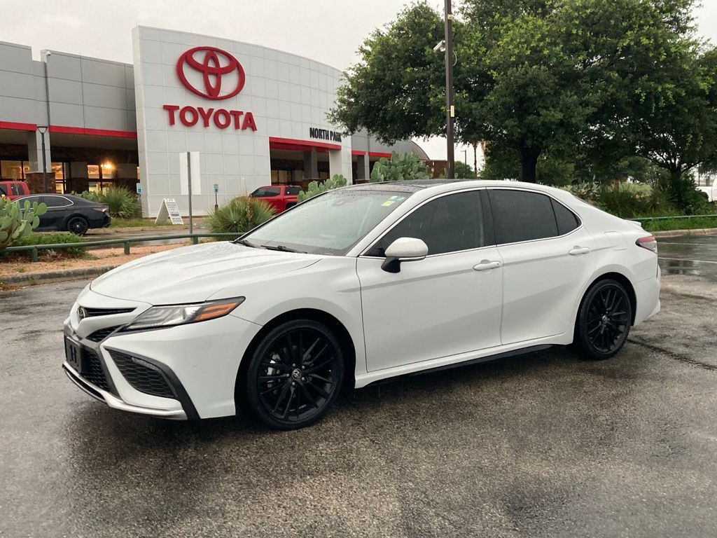 2022 Toyota Camry