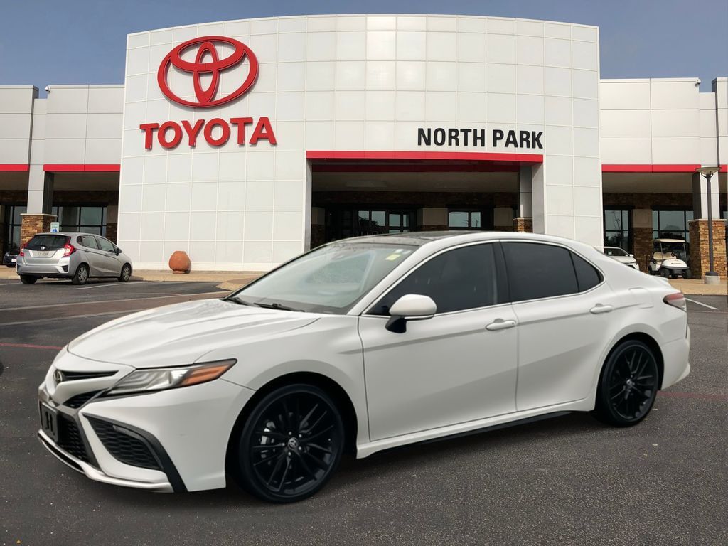 2022 Toyota Camry