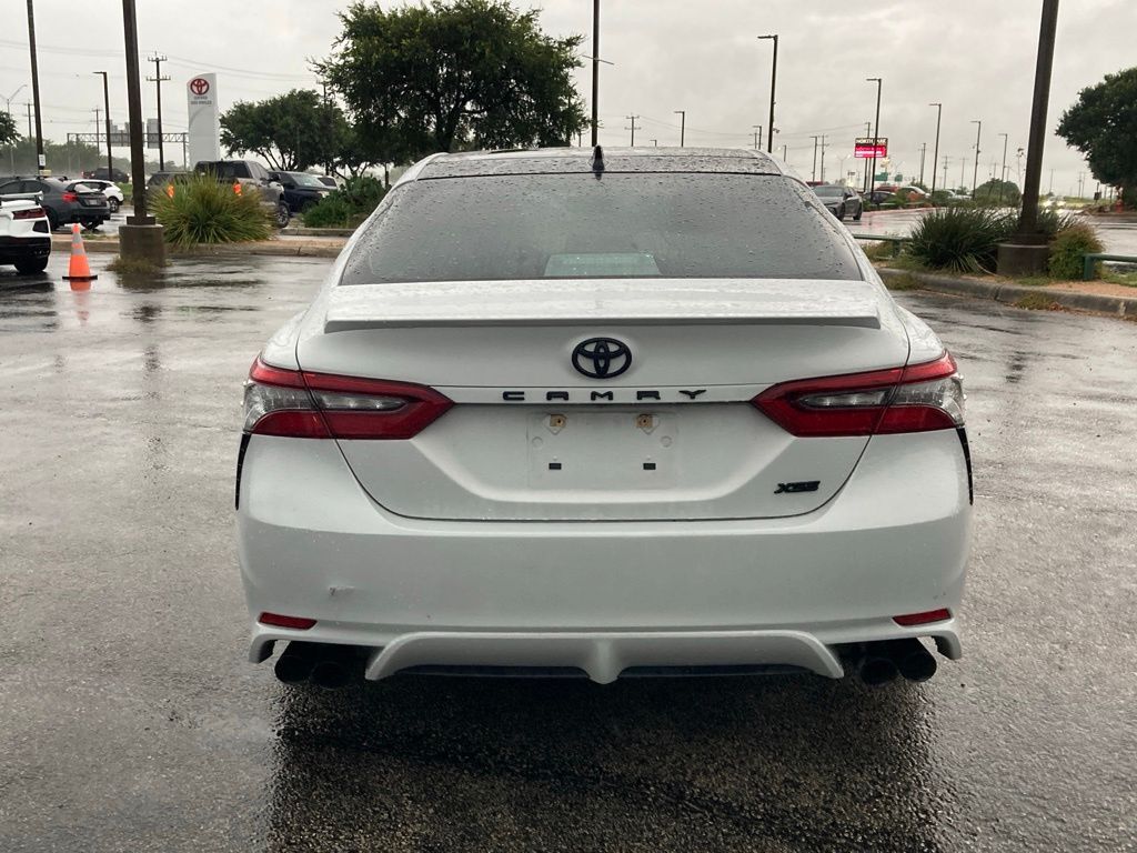 2022 Toyota Camry XSE San Antonio TX