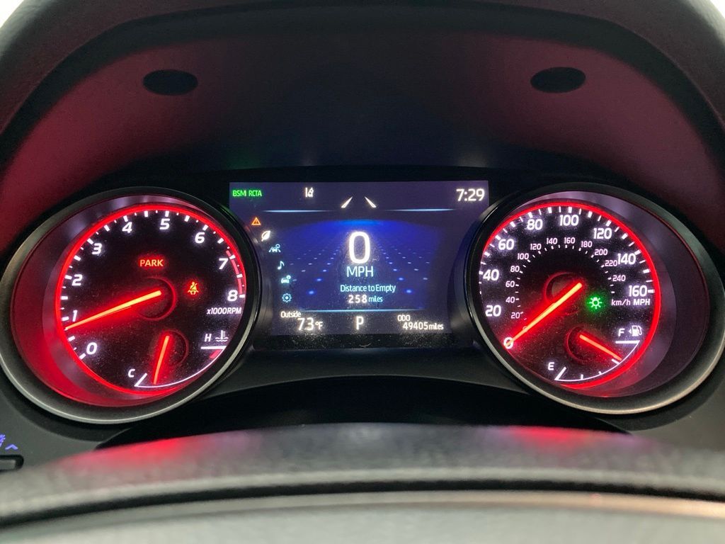 2022 Toyota Camry XSE San Antonio TX