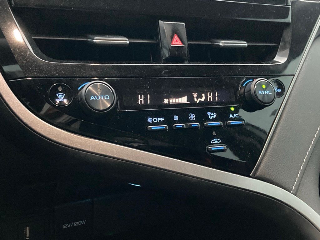 2022 Toyota Camry XSE San Antonio TX