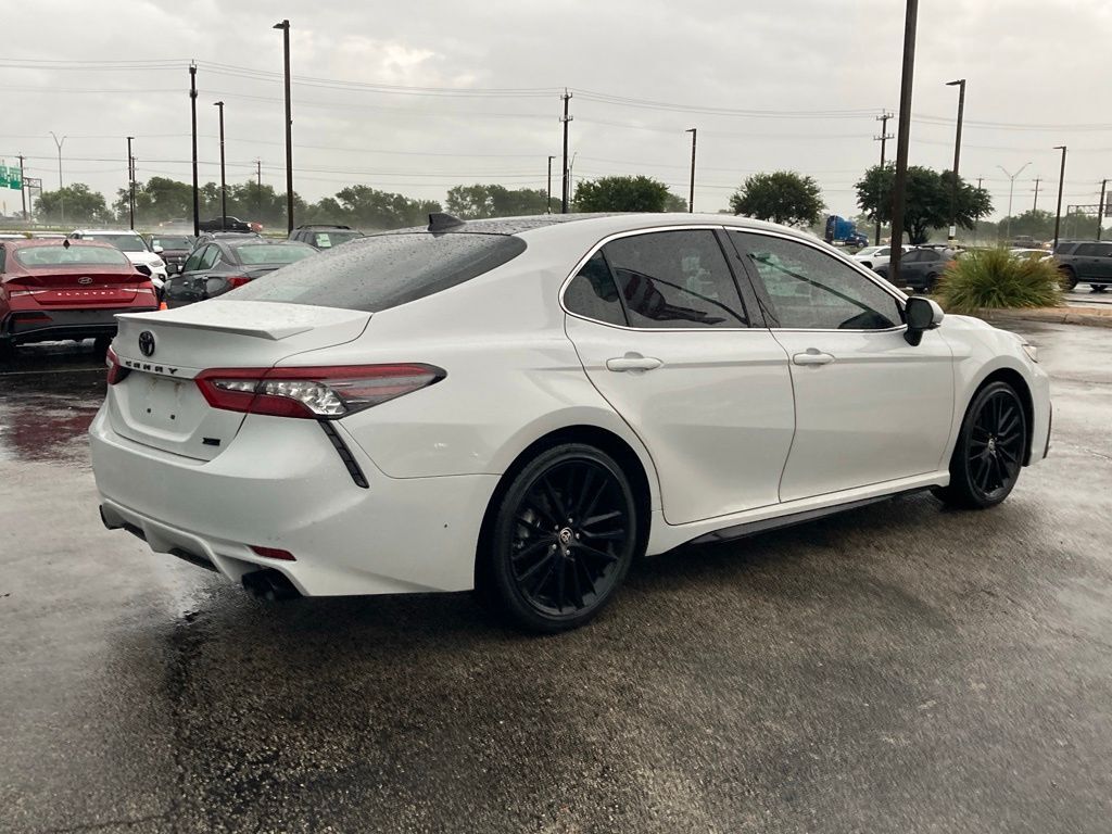 2022 Toyota Camry XSE San Antonio TX