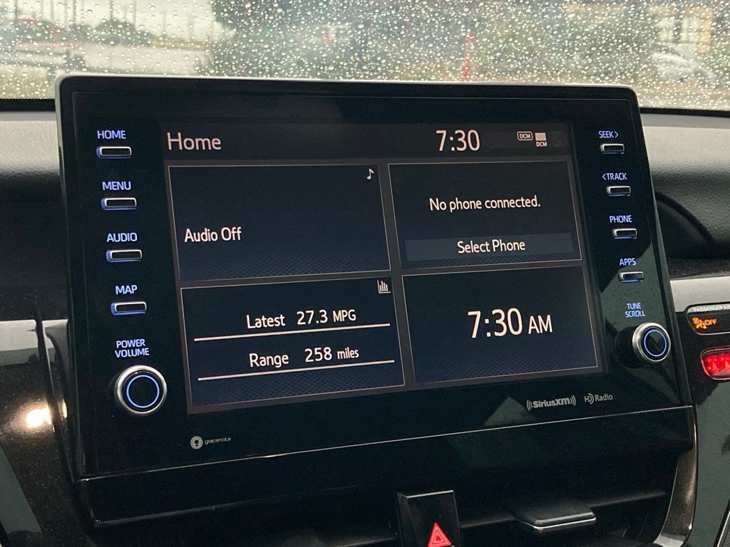 2022 Toyota Camry XSE San Antonio TX
