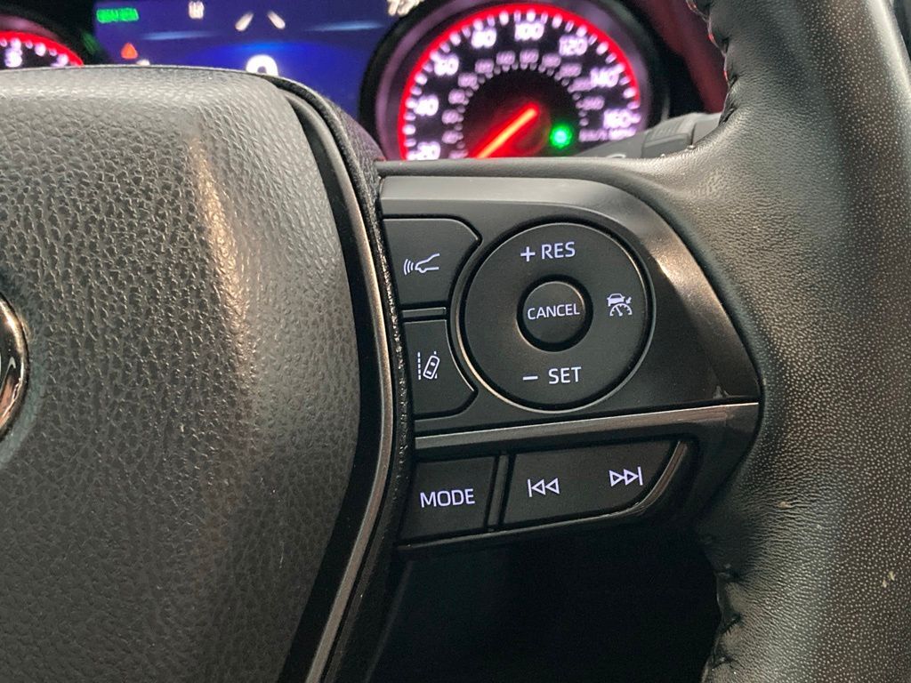 2022 Toyota Camry XSE San Antonio TX