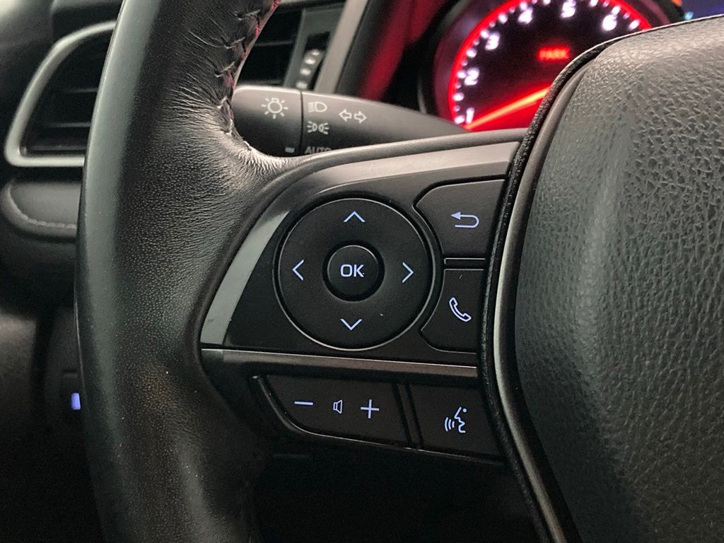 2022 Toyota Camry XSE San Antonio TX