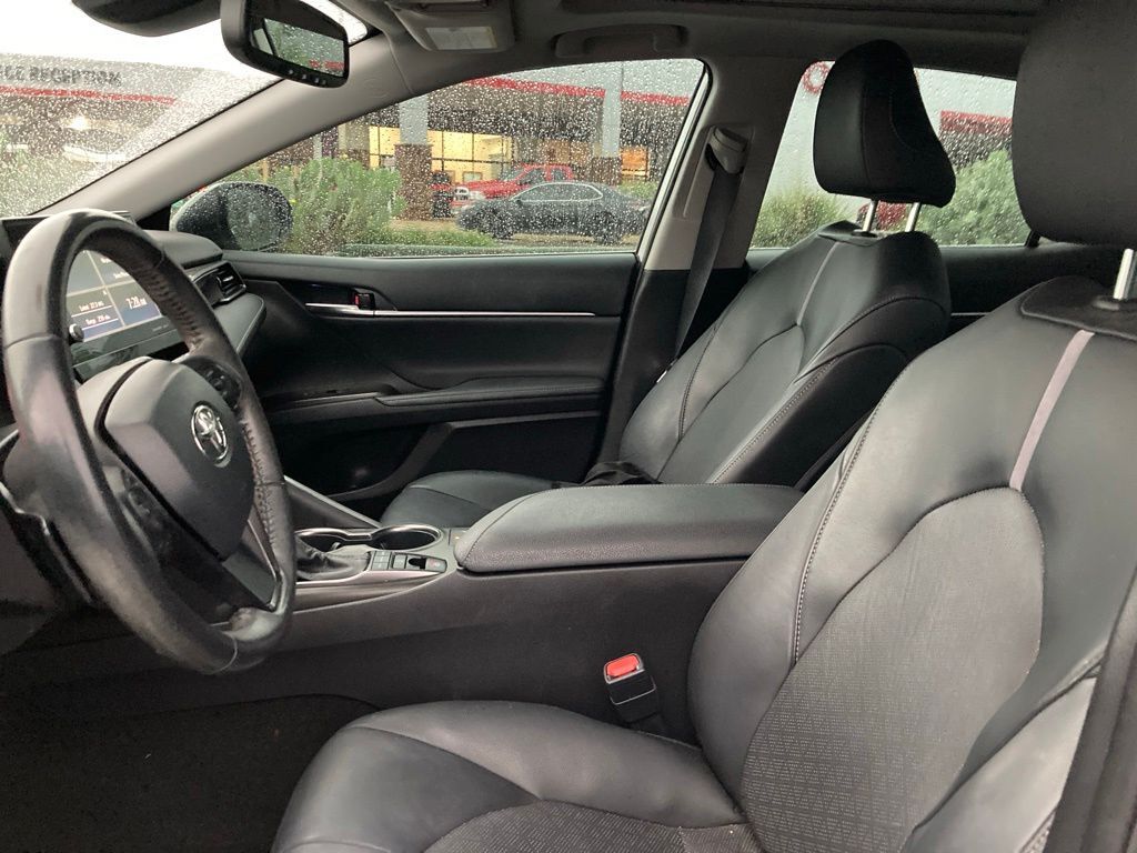 2022 Toyota Camry XSE San Antonio TX