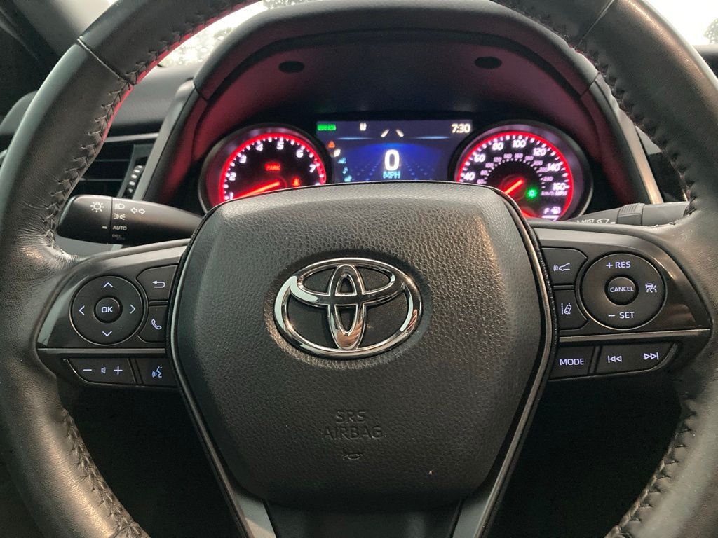 2022 Toyota Camry XSE San Antonio TX