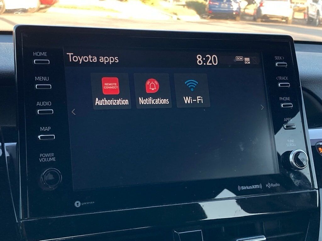 2022 Toyota Camry XSE San Antonio TX